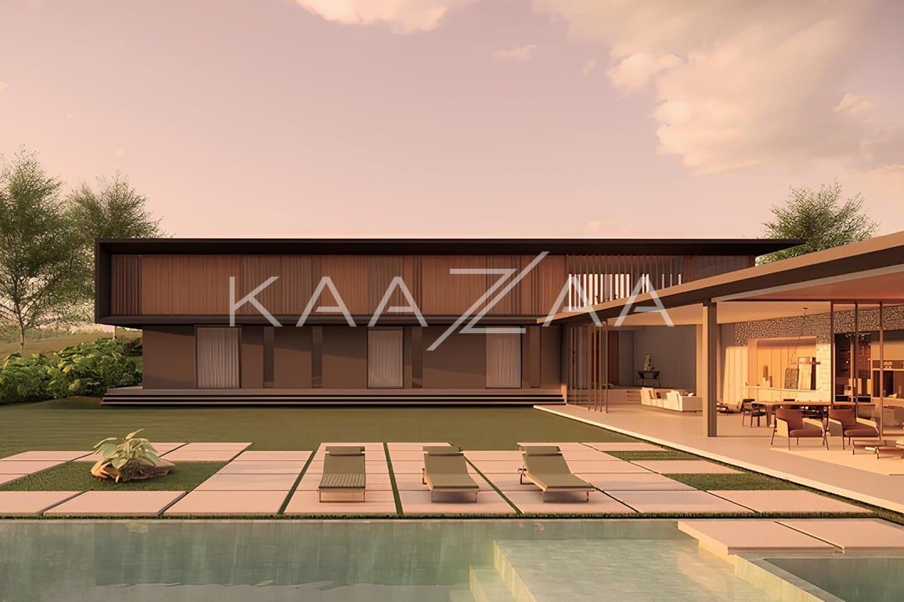 Casa contemporânea com uma vista espetacular para os belos horizontes da Quinta da Baroneza. - Foto 3