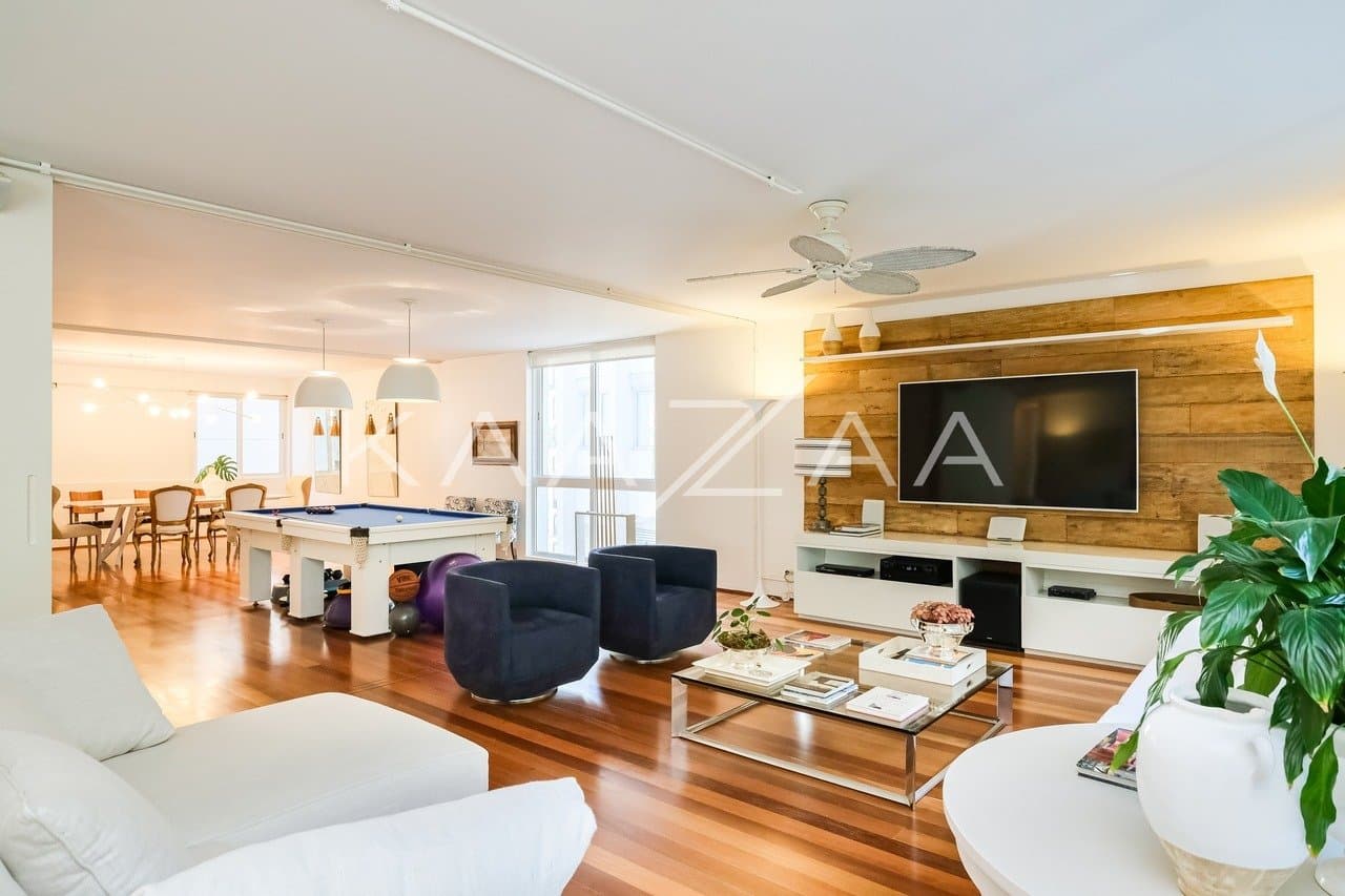 Apartamento no Jardins - Foto 4