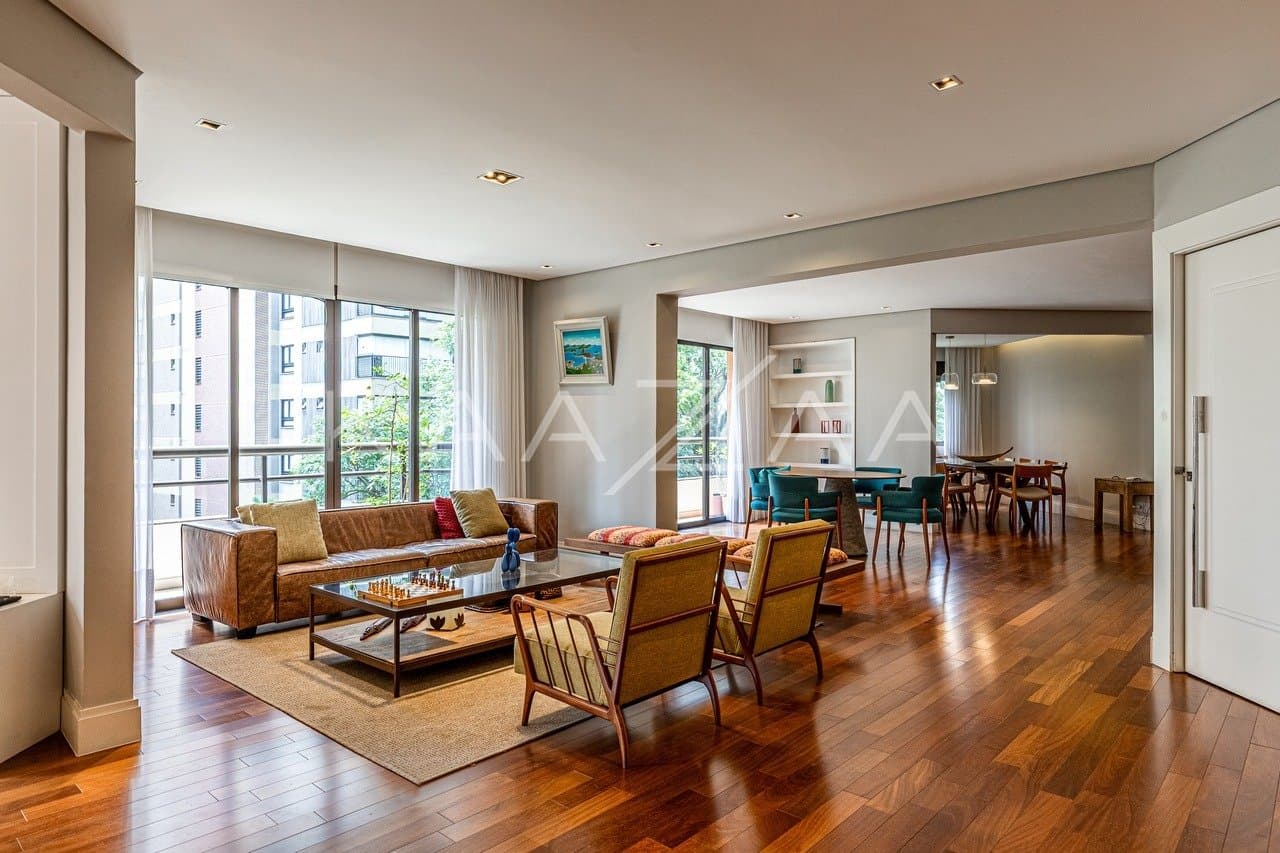 Apartamento à venda e locação na Vila Nova Conceição - Foto 2