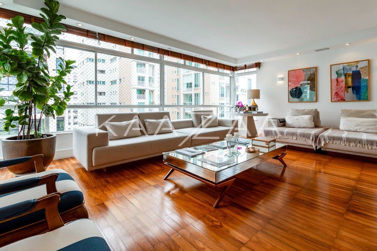 No miolo do Jardins, apartamento delicioso, todo reformado com acabamentos incríveis. - Foto 3