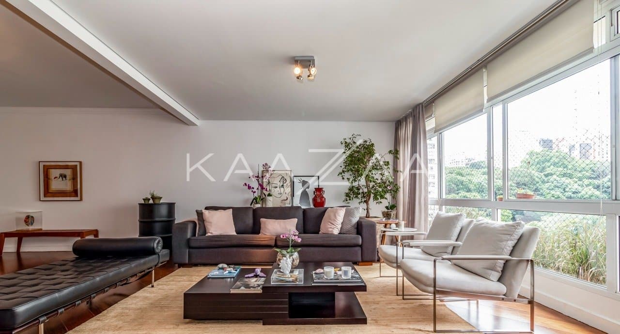 Praticidade em forma de apartamento: espaços feitos na medida certa para o seu conforto, no Jardim Paulista. - Foto 3