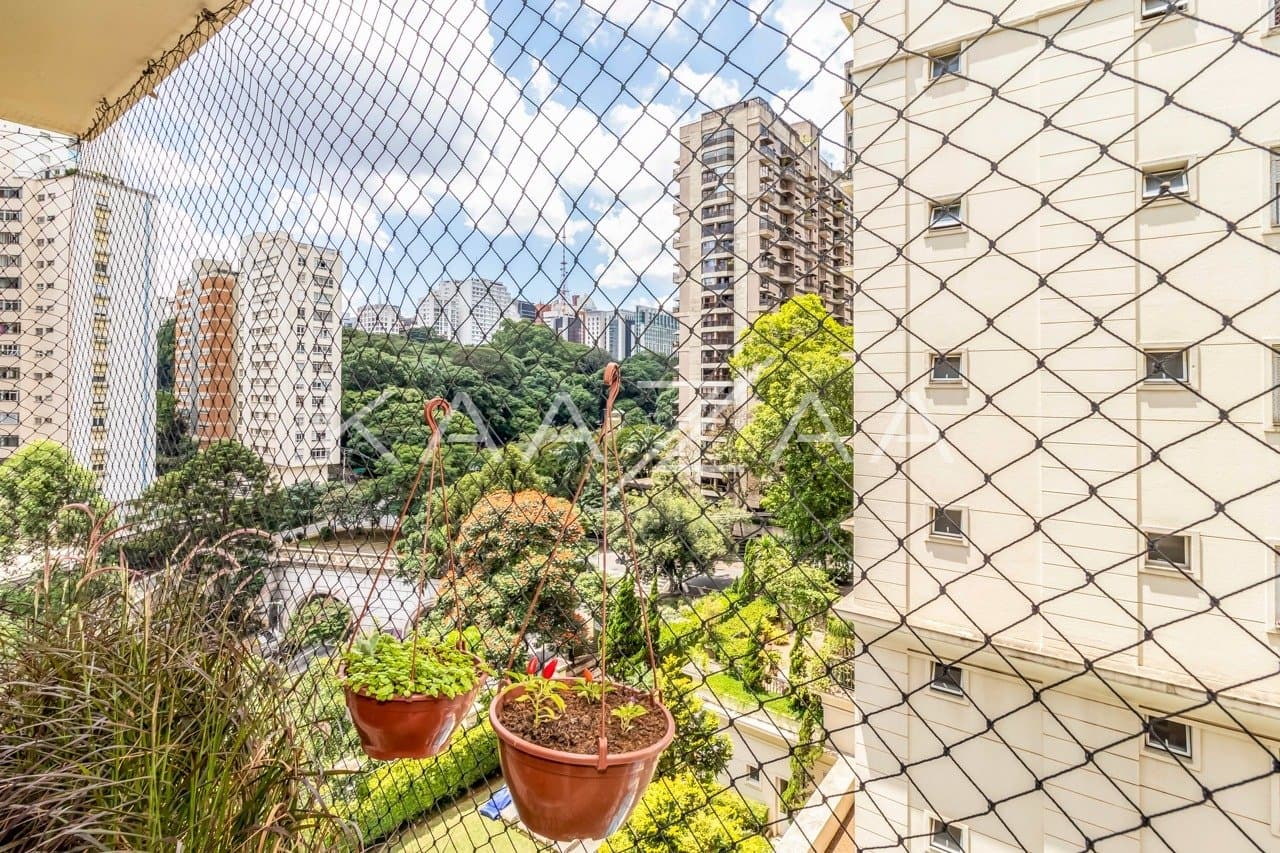 Praticidade em forma de apartamento: espaços feitos na medida certa para o seu conforto, no Jardim Paulista. - Foto 10
