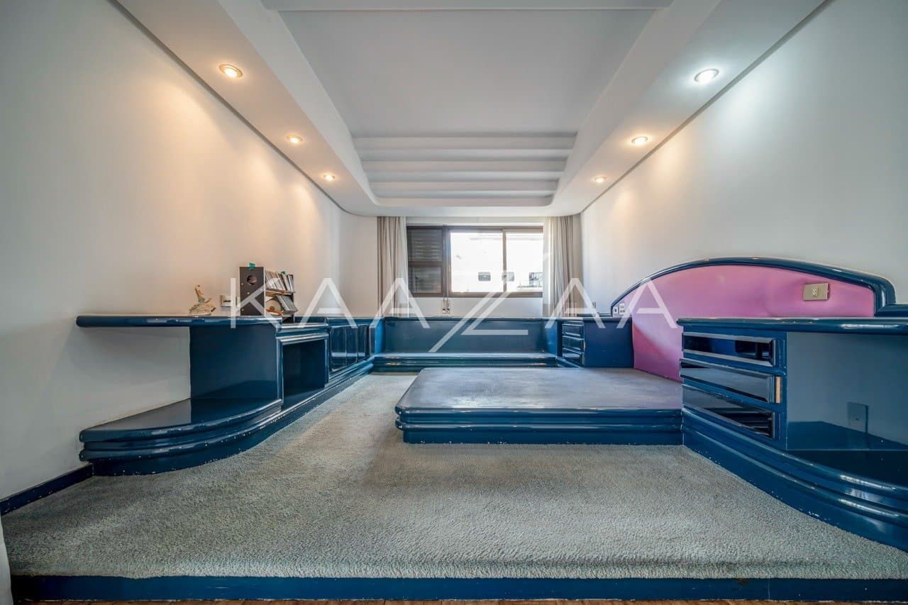 Apartamento único em amplitude e localização. Bem no miolo do Jardins. - Foto 11