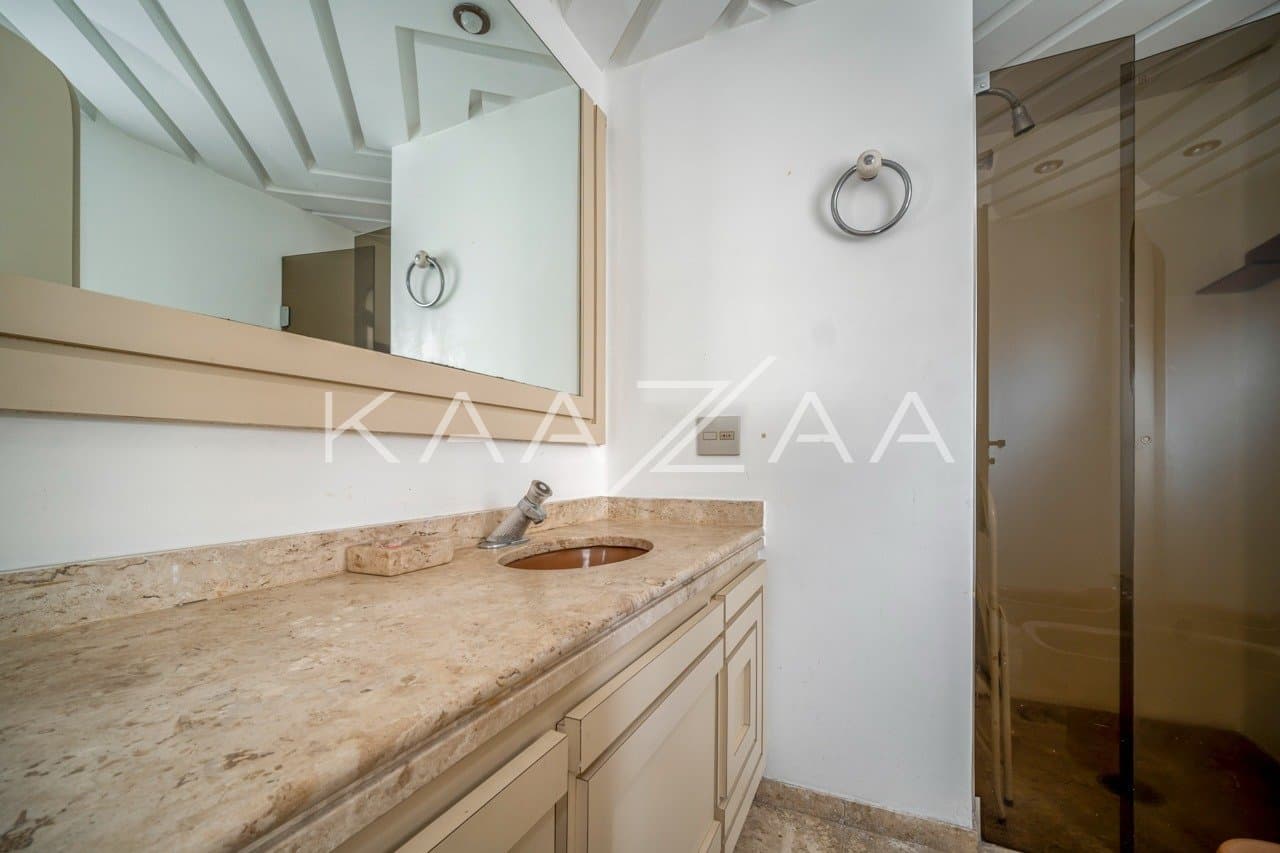 Apartamento único em amplitude e localização. Bem no miolo do Jardins. - Foto 16