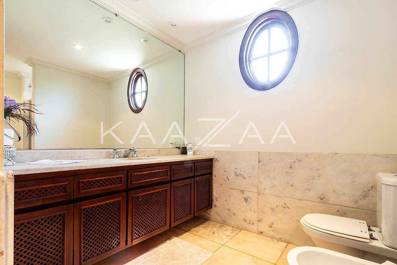 Apartamento com charme europeu no Jardim Paulista. - Foto 17