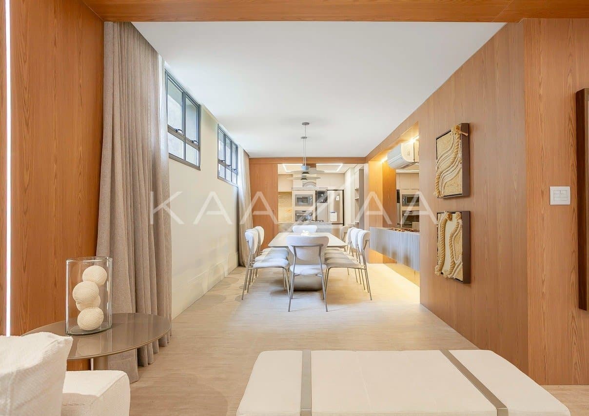Apartamento à venda e locação no Jardins - Foto 9