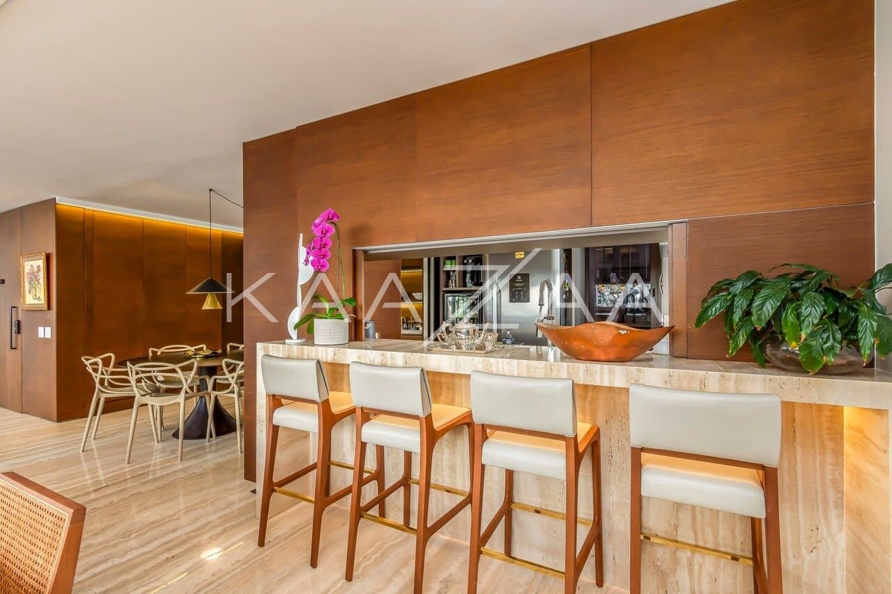 Apartamento à venda e locação no Jardim América - Foto 15