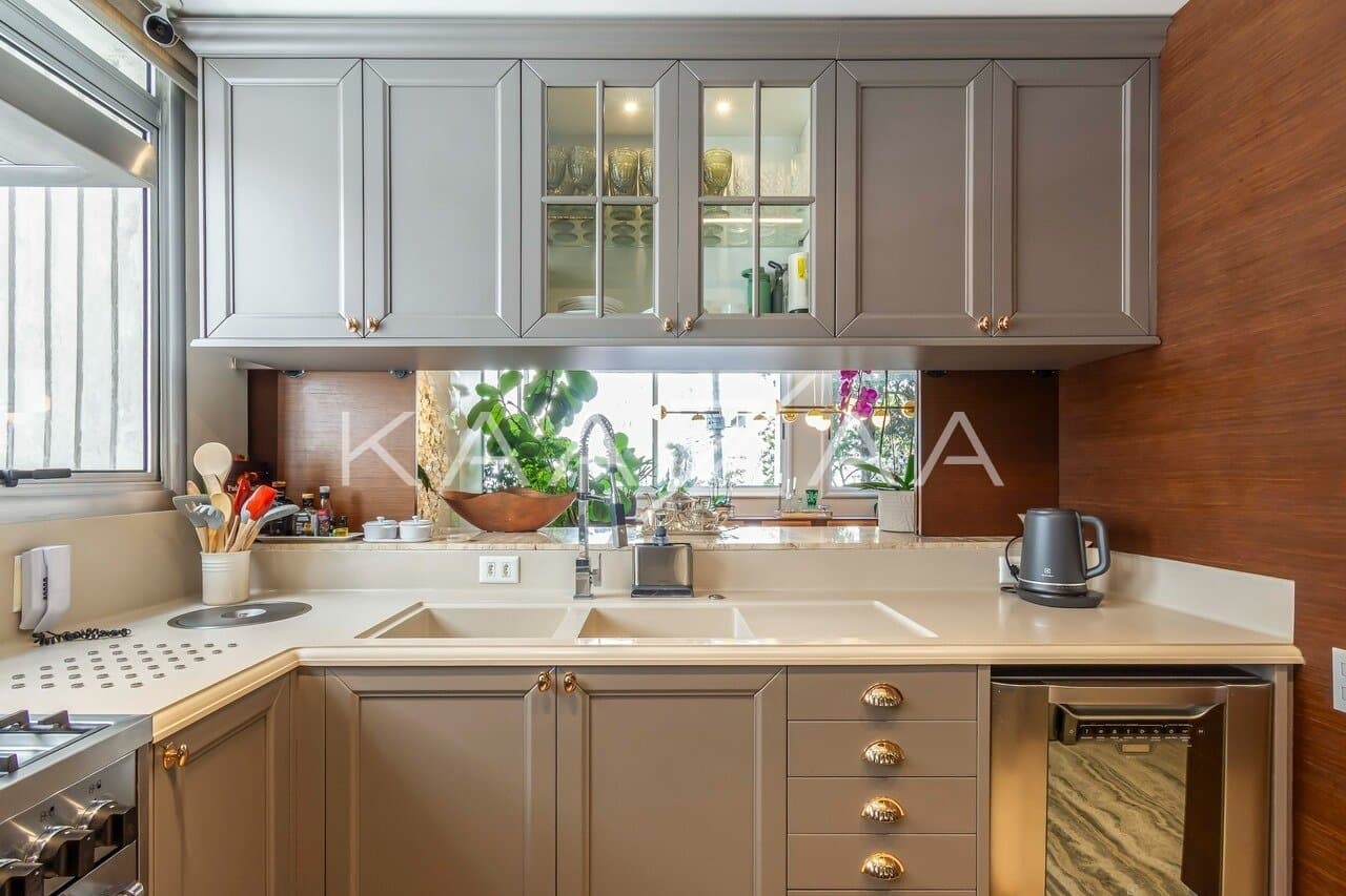 Apartamento à venda e locação no Jardim América - Foto 23