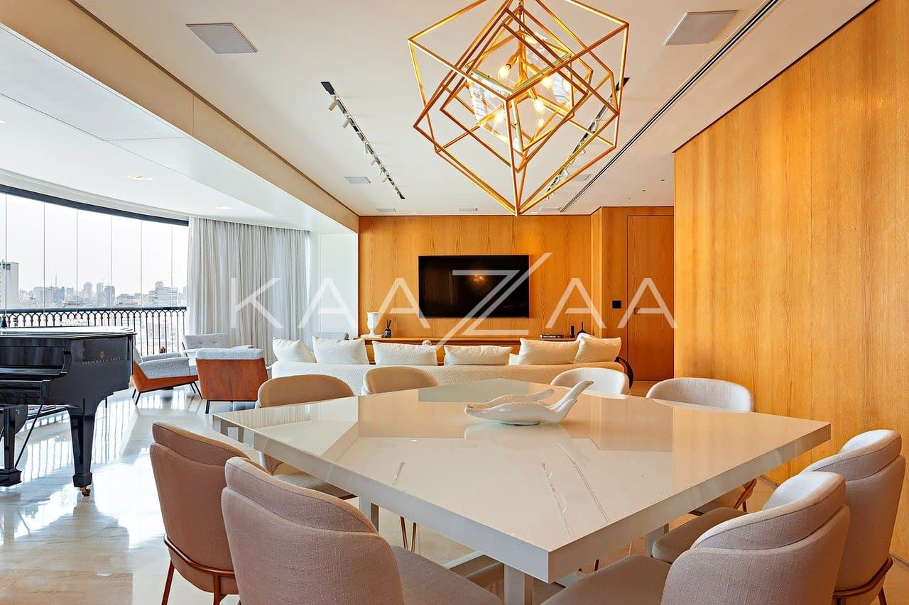 Apartamento no Jardim Paulista - Foto 6