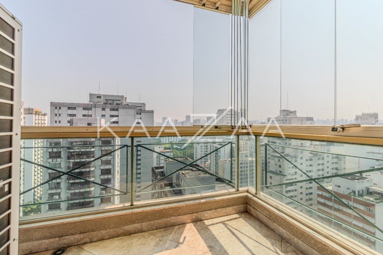 Apartamento no Jardim Paulistano - Foto 25