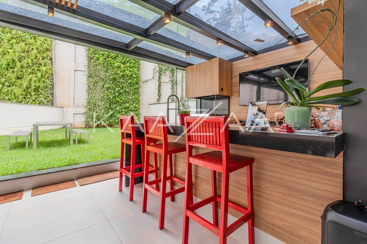 Apartamento Garden em Cidade Jardim - Foto 7