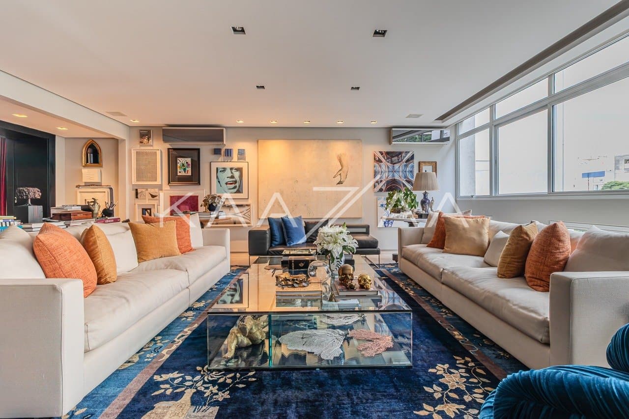 Apartamento à venda no Jardins - Foto 1