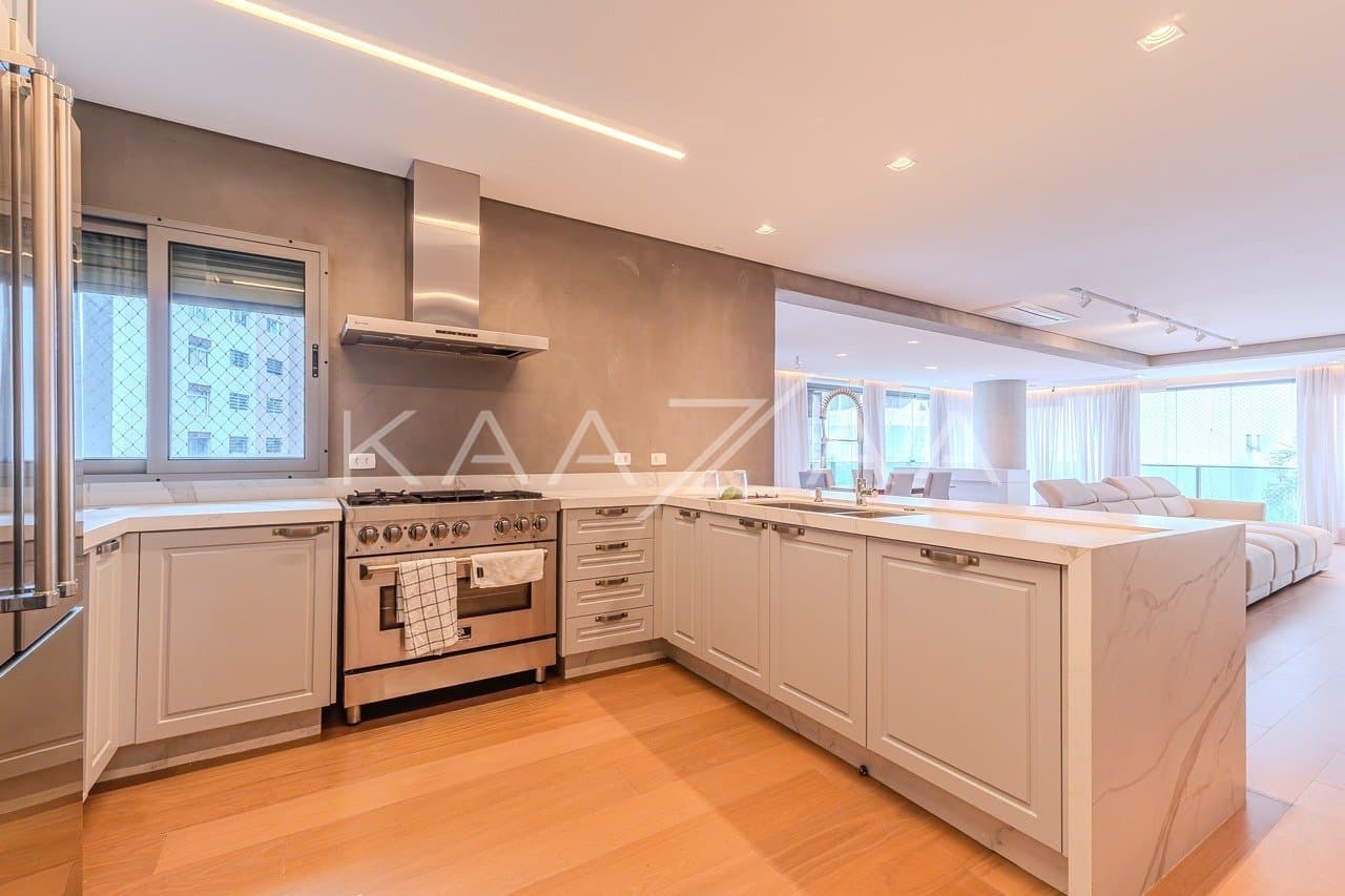 Apartamento à venda e locação na Vila Nova Conceição - Foto 11