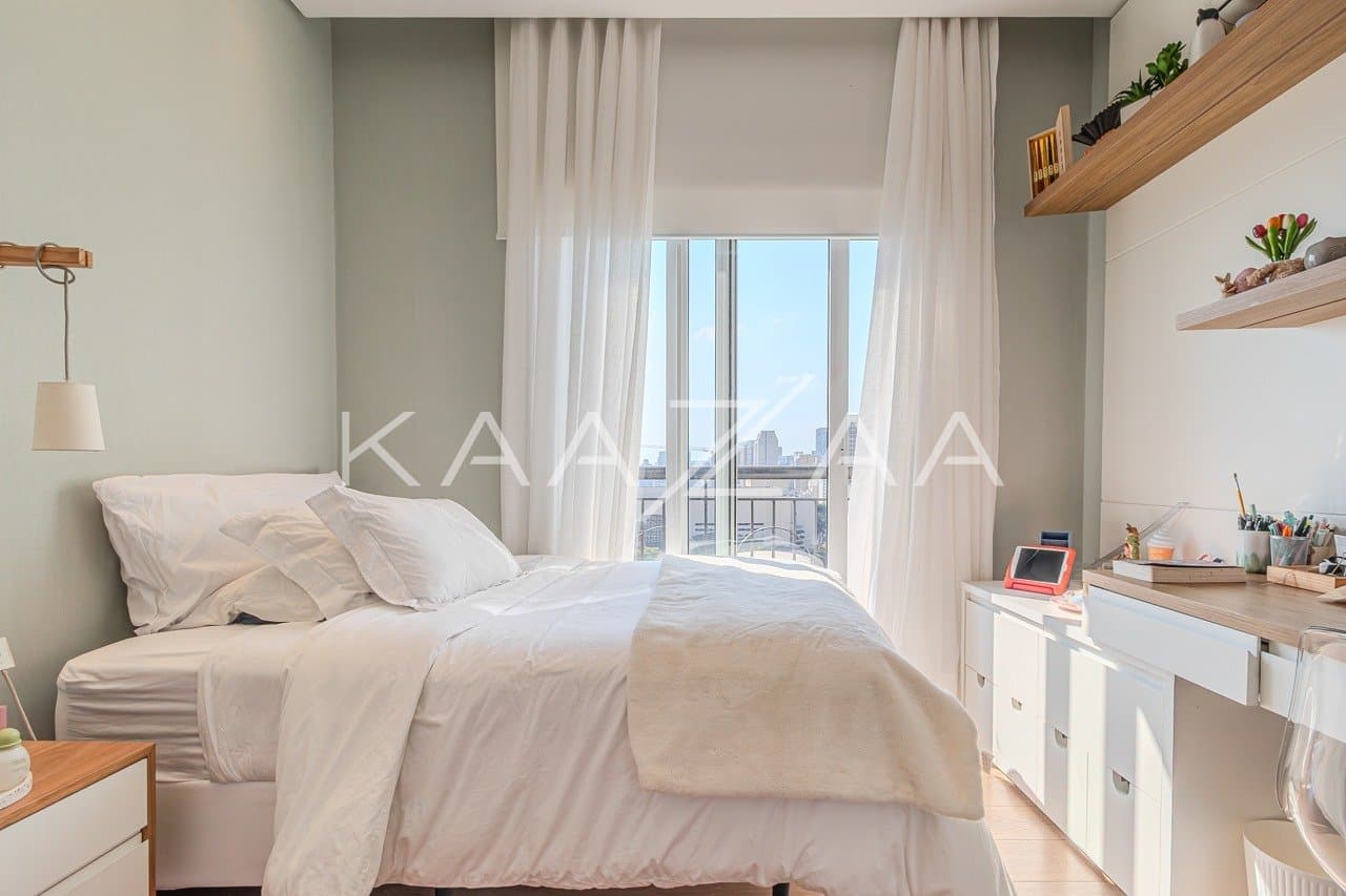 Apartamento à venda no Jardim Paulistano - Foto 17