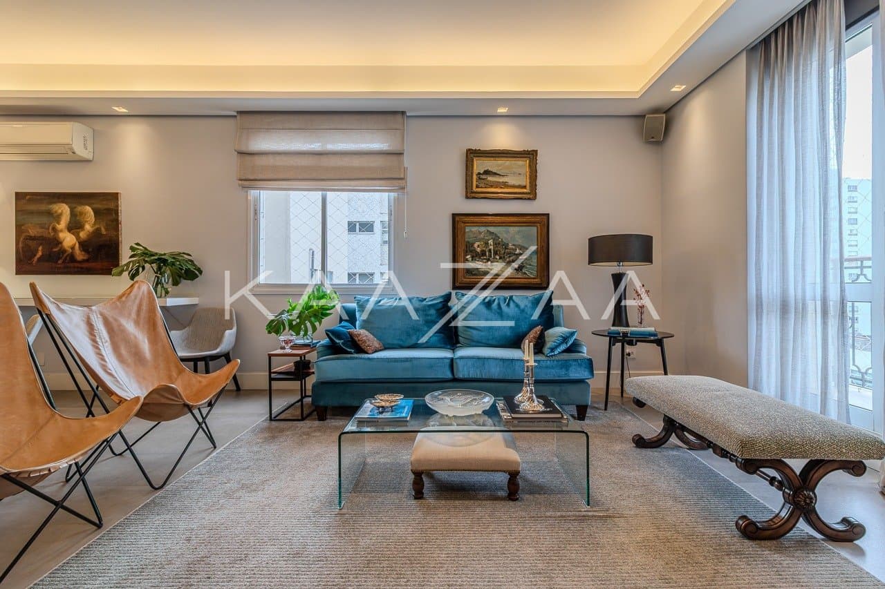 Apartamento à venda no Jardins - Foto 1