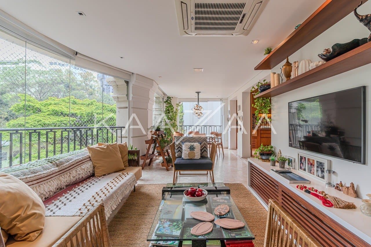Apartamento à venda na Vila Nova Conceição - Foto 5