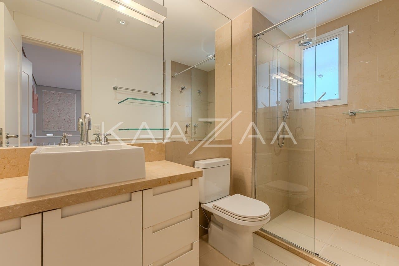 Apartamento para locação na Vila Olímpia - Foto 23
