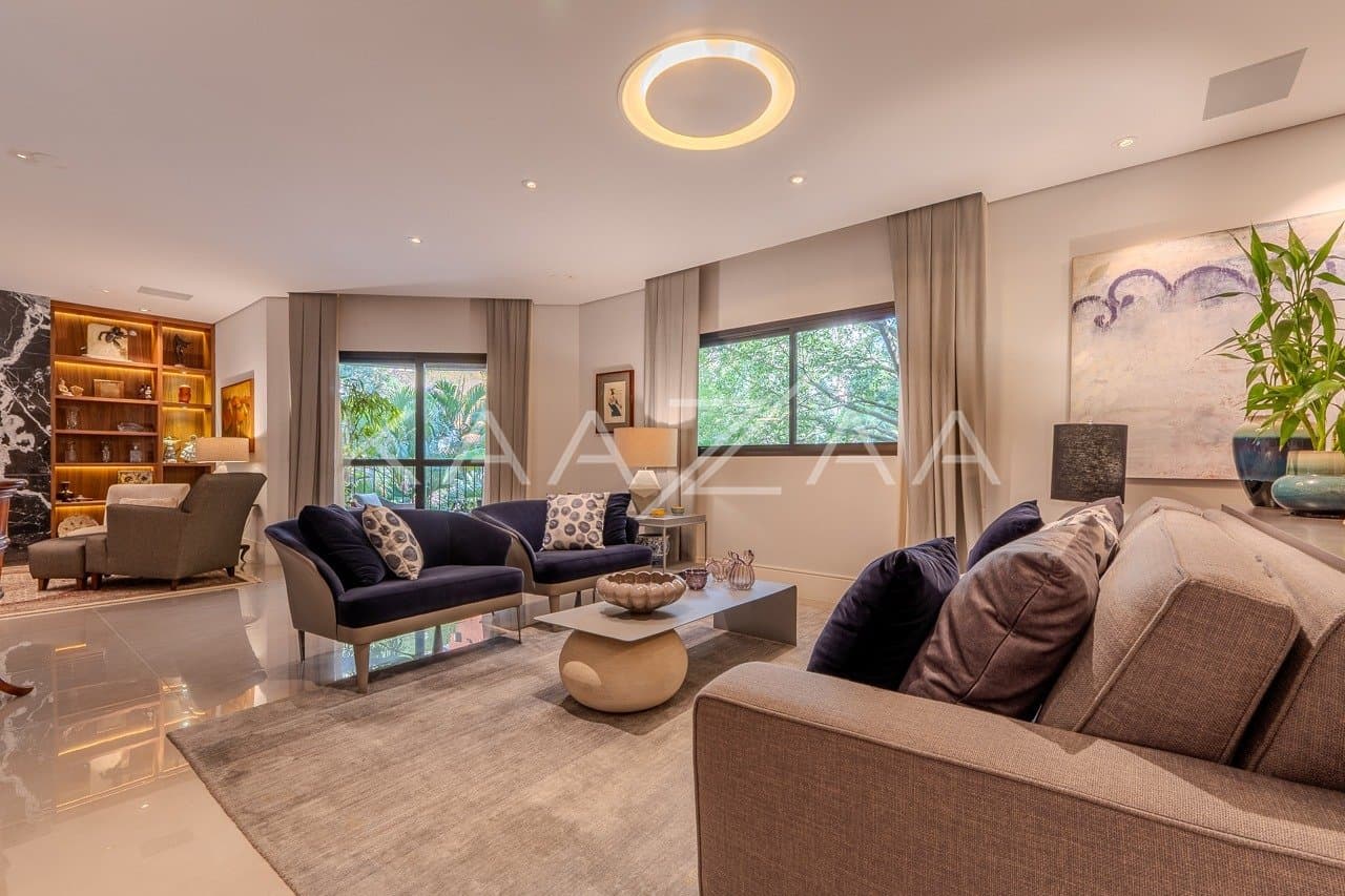 Apartamento à venda em Moema - Foto 1